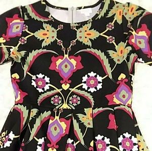 LuLaRoe Amelia dress, large BNWOT